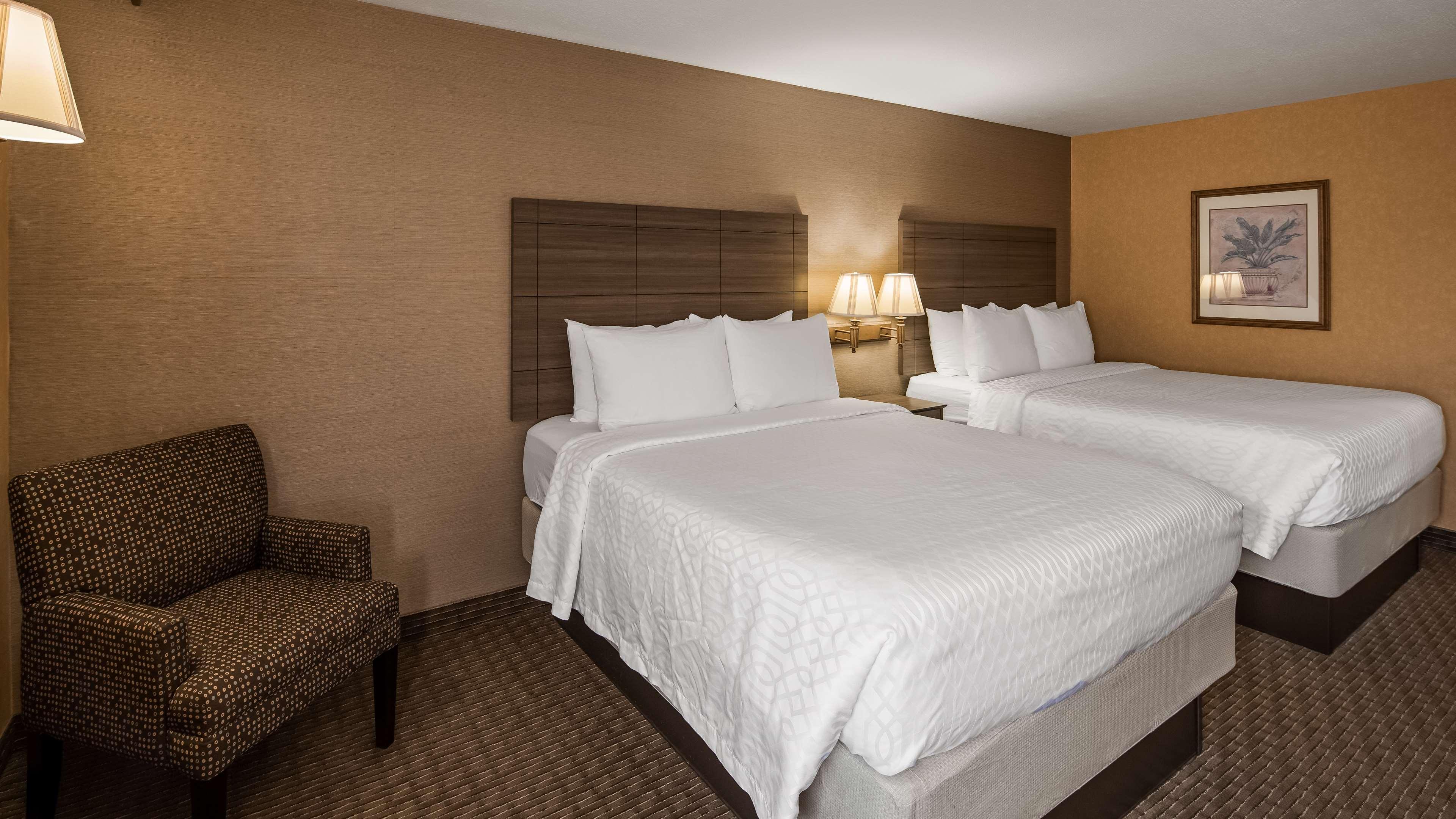 Best Western Plus North Canton Inn & Suites Eksteriør bilde