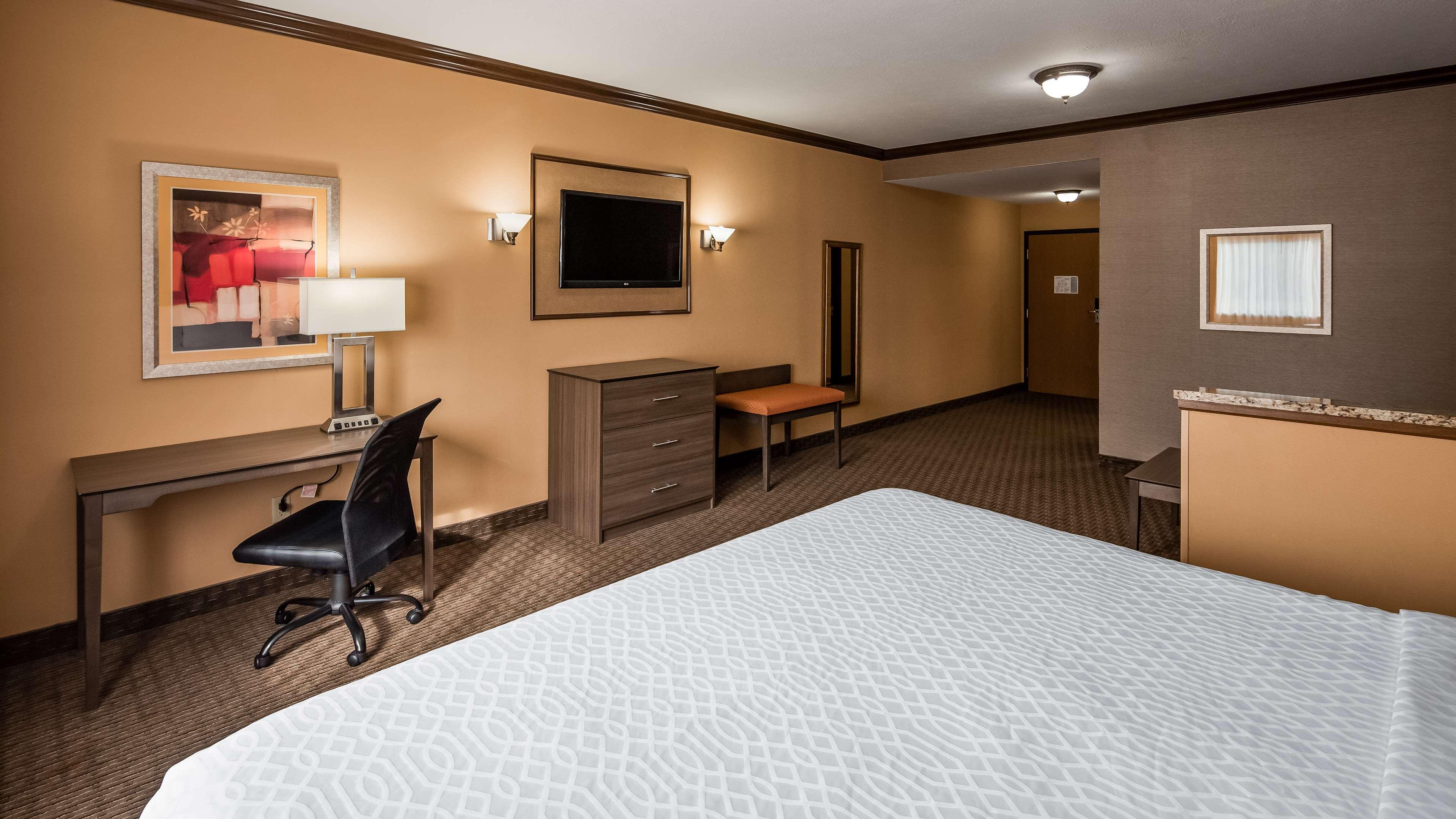Best Western Plus North Canton Inn & Suites Eksteriør bilde