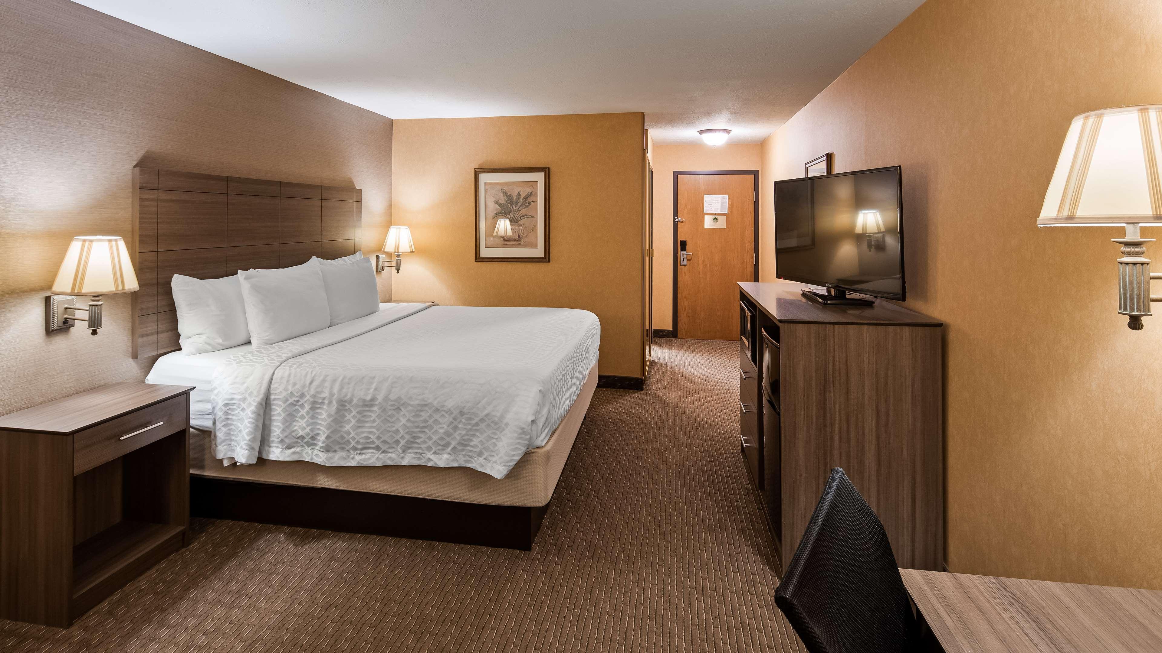 Best Western Plus North Canton Inn & Suites Eksteriør bilde