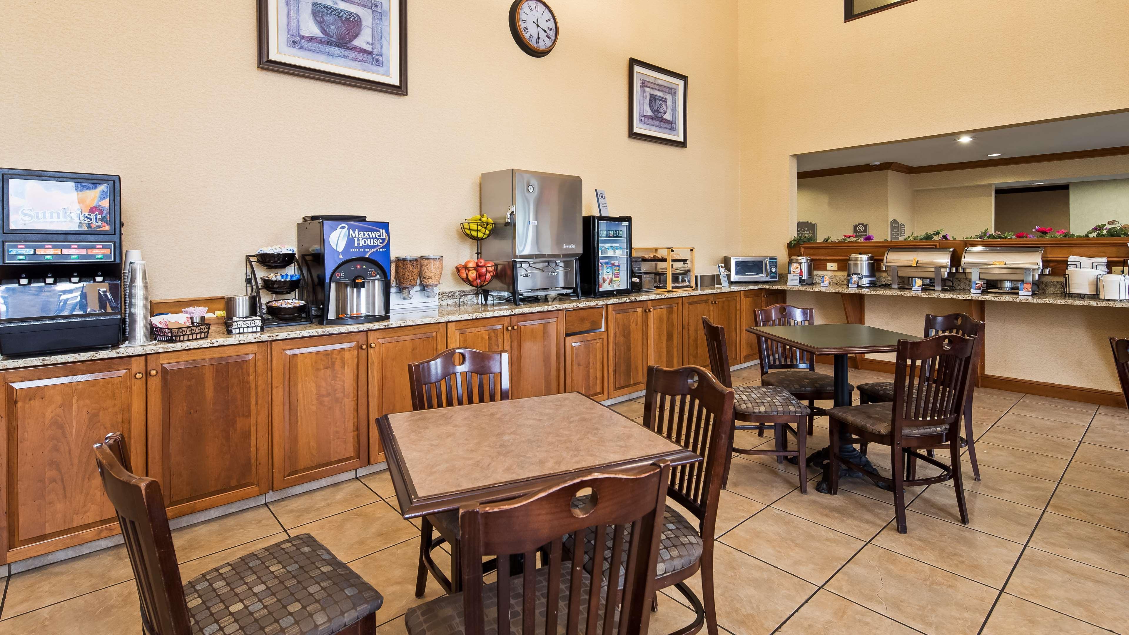 Best Western Plus North Canton Inn & Suites Eksteriør bilde
