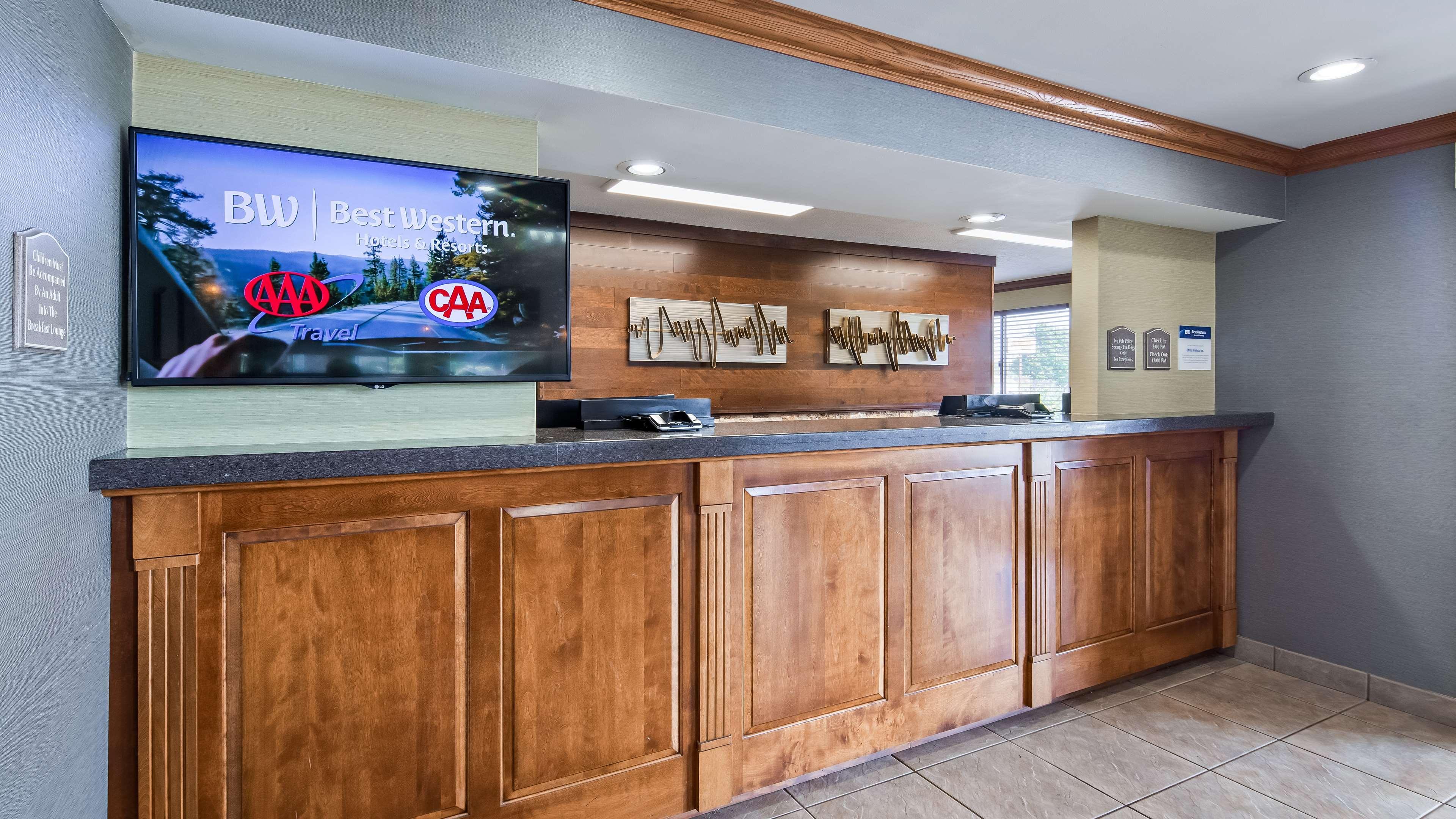 Best Western Plus North Canton Inn & Suites Eksteriør bilde