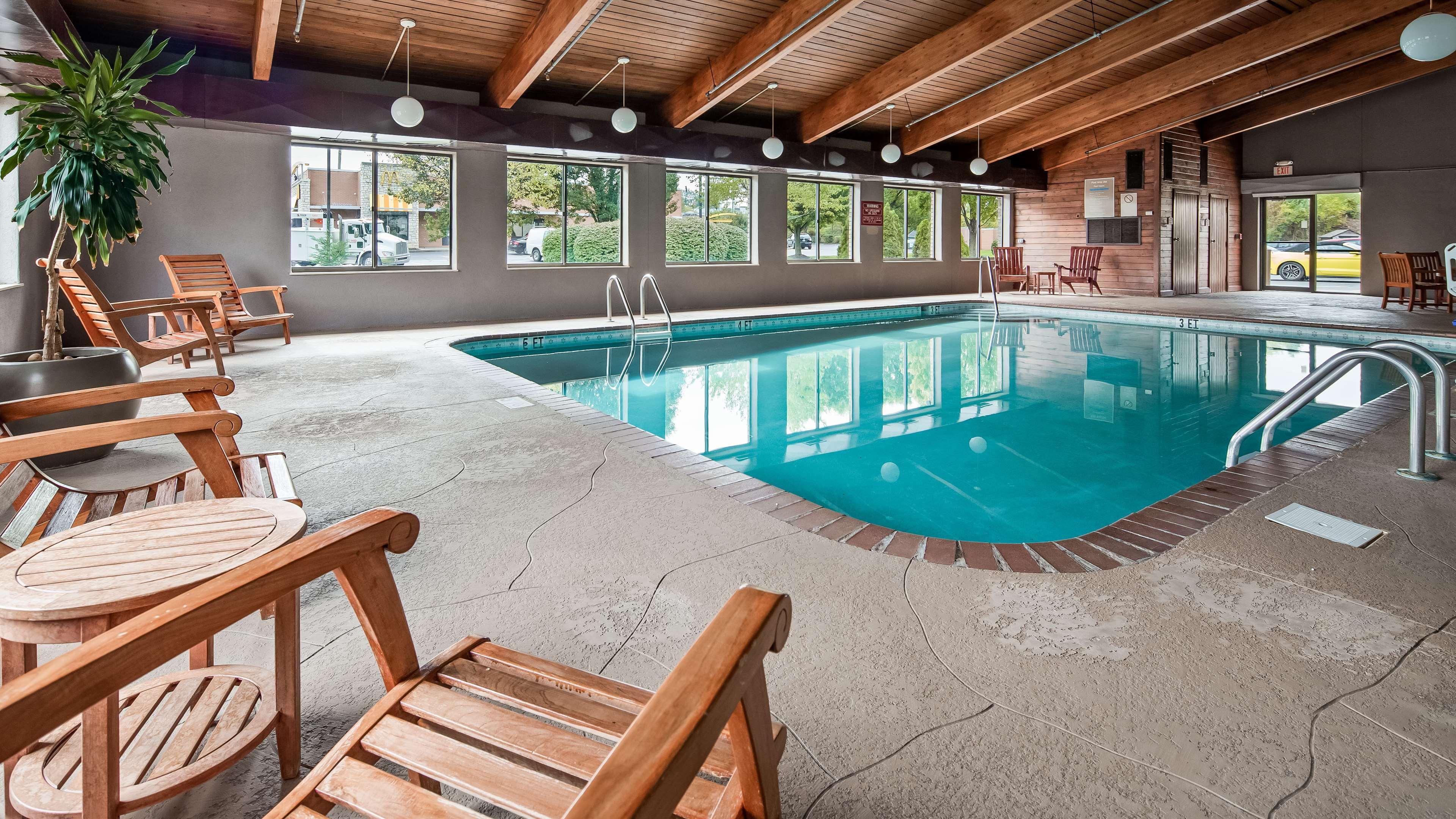 Best Western Plus North Canton Inn & Suites Eksteriør bilde