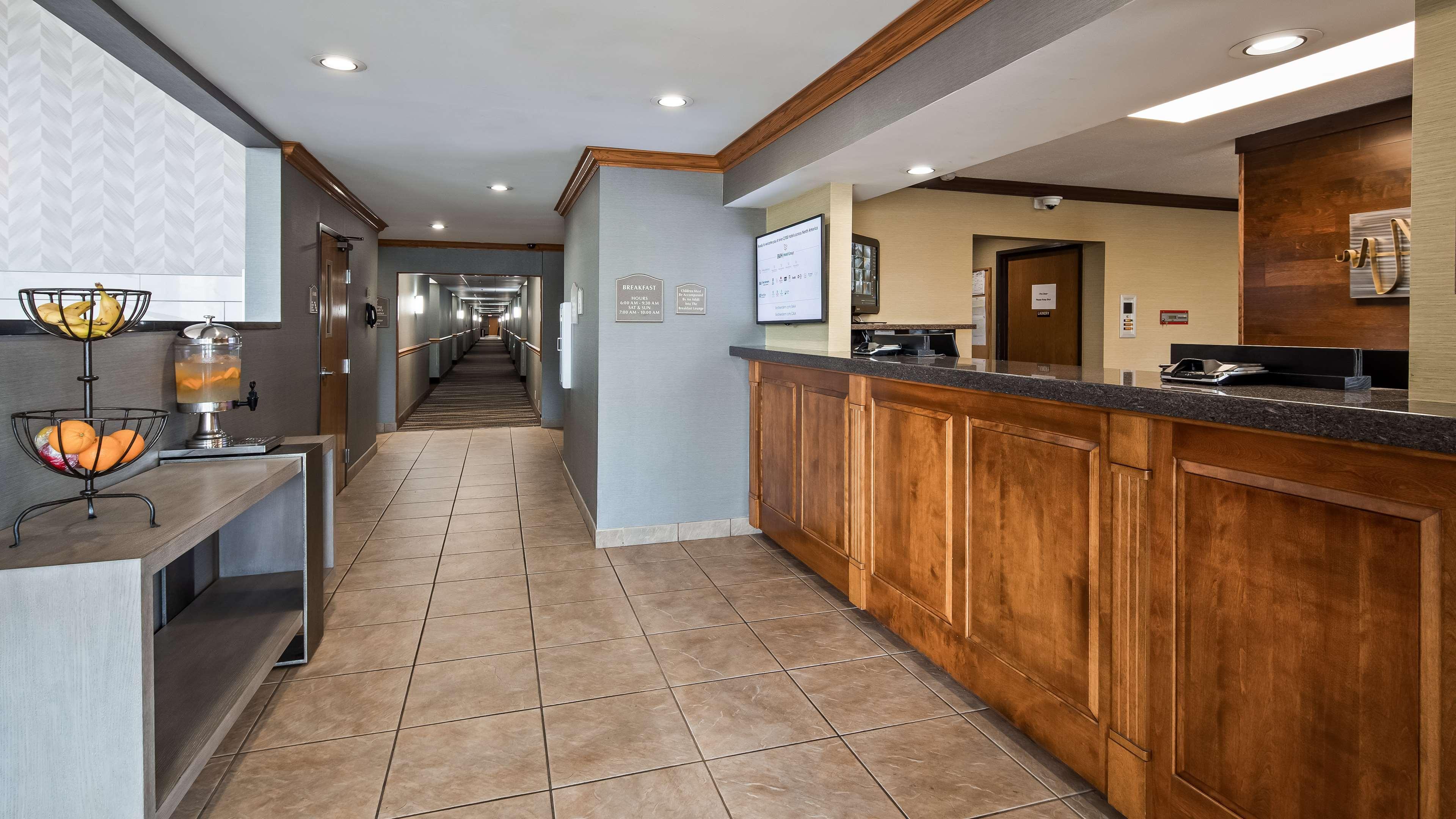 Best Western Plus North Canton Inn & Suites Eksteriør bilde